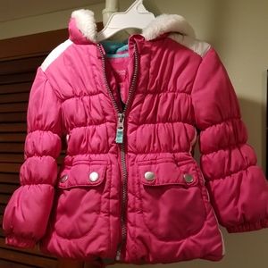 Toddler coat